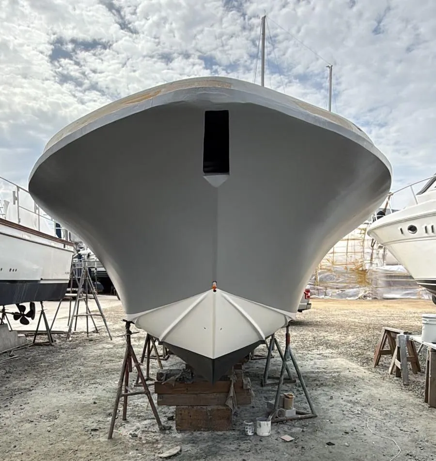 1986 Contender 26ft, motor yacht for sale
