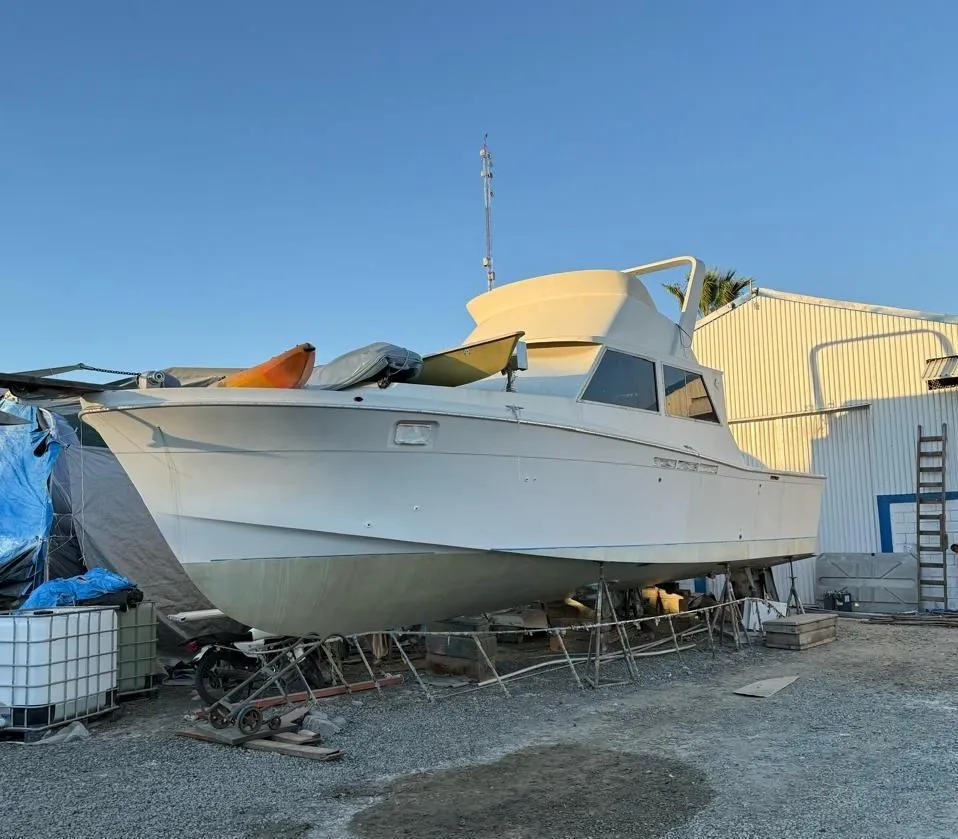 1979 Uniflite 42ft, motor yacht for sale